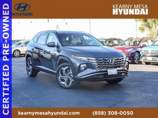 2023 Hyundai TUCSON SEL