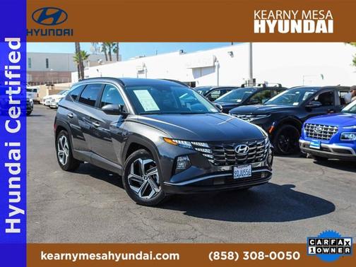 2023 Hyundai TUCSON SEL