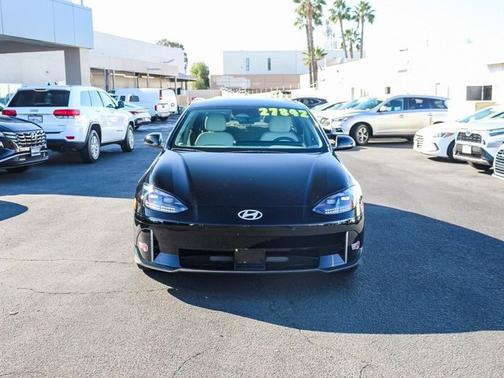 2023 Hyundai IONIQ 6 SEL