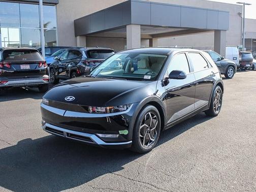 2023 Hyundai IONIQ 5 SEL