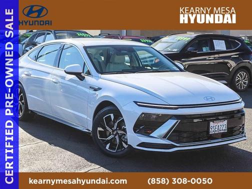 2024 Hyundai SONATA SEL