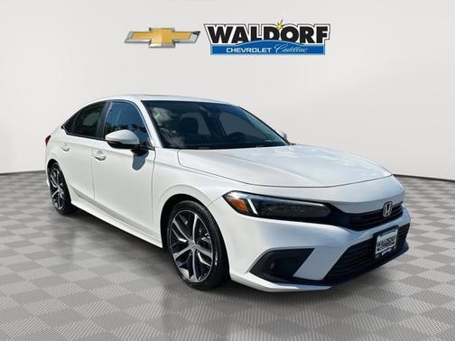 2024 Honda Civic Touring