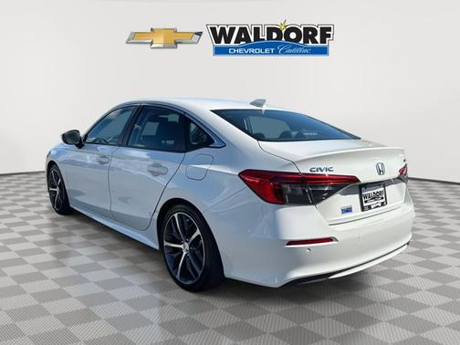 2024 Honda Civic Touring