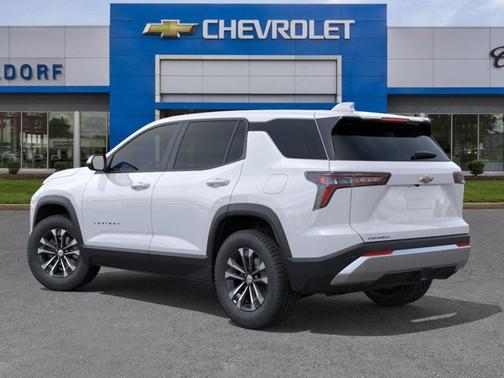 2026 Chevrolet Equinox FWD LT