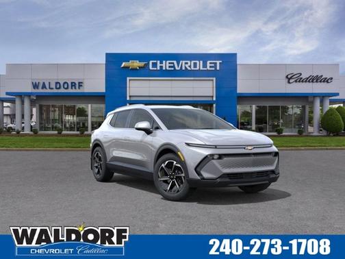 2026 Chevrolet Equinox EV LT2 w/PDE