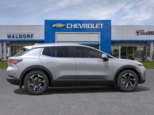 2026 Chevrolet Equinox EV LT2 w/PDE