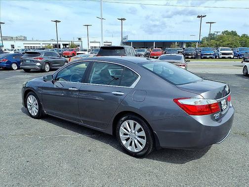 2014 Honda Accord EX-L