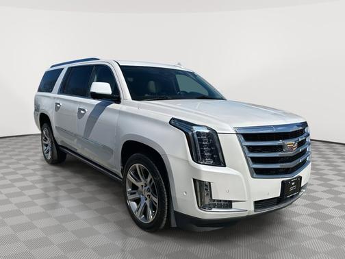 2020 Cadillac Escalade ESV Premium Luxury