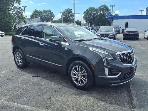 2022 Cadillac XT5 AWD Premium Luxury
