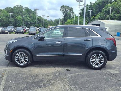 2022 Cadillac XT5 AWD Premium Luxury