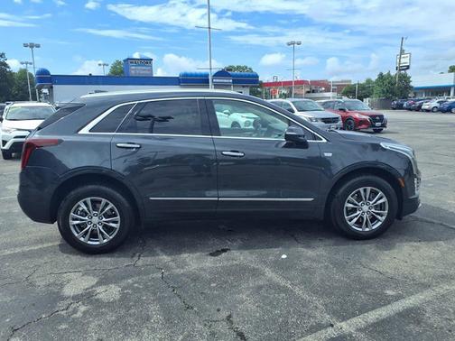 2022 Cadillac XT5 AWD Premium Luxury