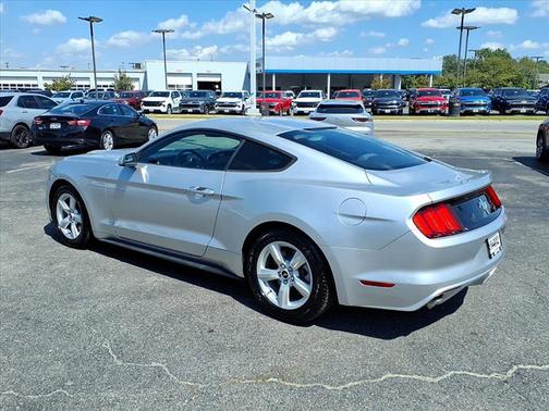 2017 Ford Mustang V6