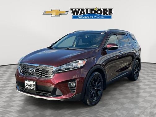 2020 Kia Sorento EX V6