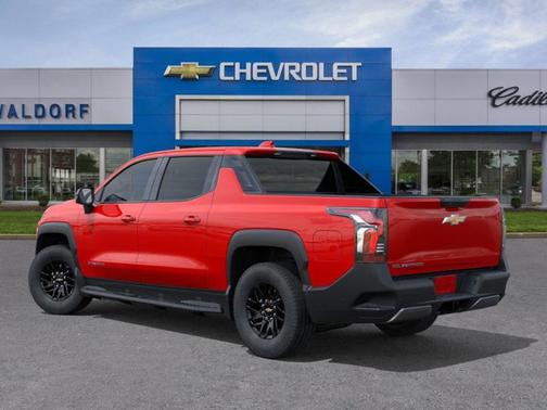 2026 Chevrolet Silverado EV Standard Range LT