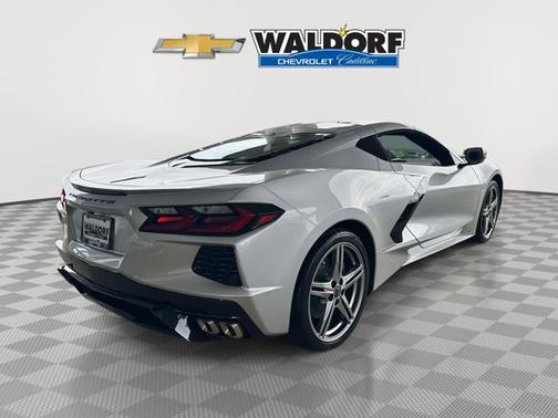 2026 Chevrolet Corvette 2LT