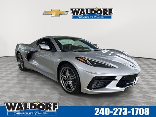 2026 Chevrolet Corvette 2LT