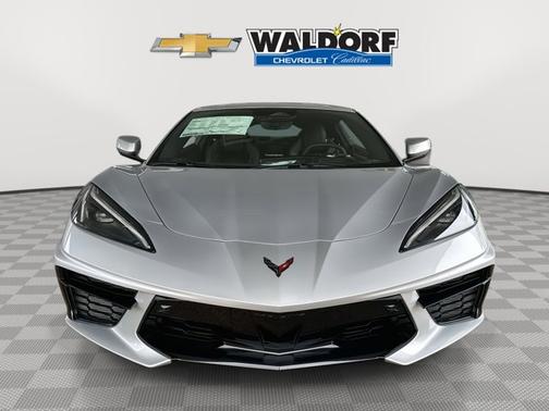 2026 Chevrolet Corvette 2LT