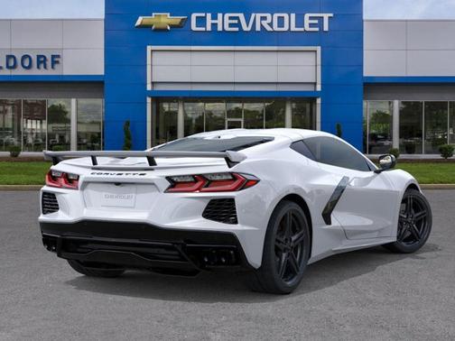 2026 Chevrolet Corvette 2LT