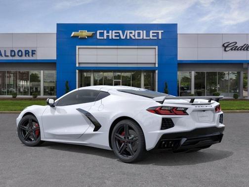 2026 Chevrolet Corvette 2LT