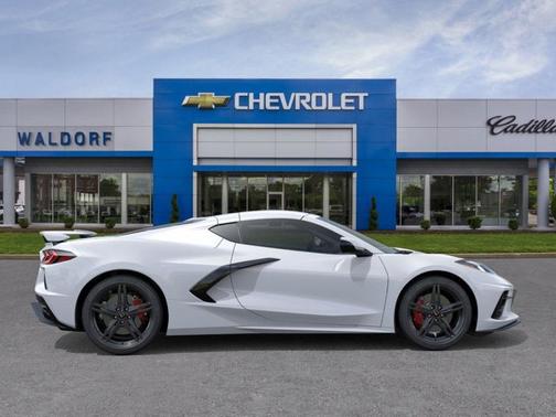 2026 Chevrolet Corvette 2LT
