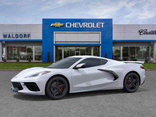 2026 Chevrolet Corvette 2LT