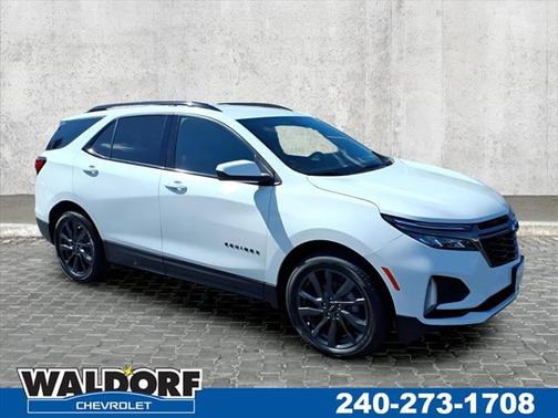 2023 Chevrolet Equinox RS