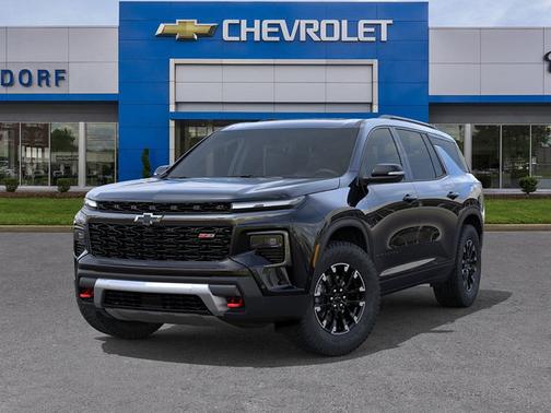 2025 Chevrolet Traverse AWD Z71