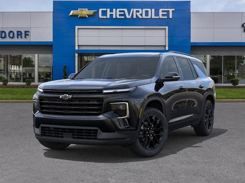 2025 Chevrolet Traverse FWD LT