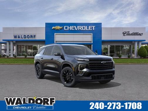 2025 Chevrolet Traverse FWD LT