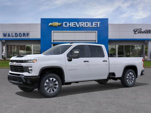 2025 Chevrolet Silverado 2500 Custom