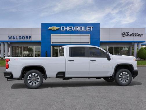 2025 Chevrolet Silverado 2500 Custom
