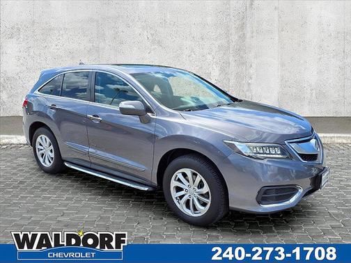 2017 Acura RDX w/Technology Pkg