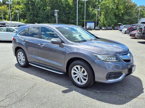 2017 Acura RDX w/Technology Pkg
