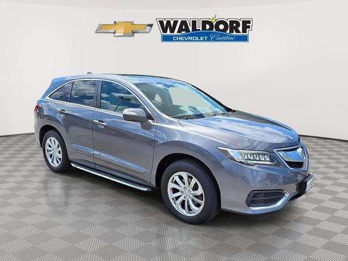 2017 Acura RDX w/Technology Pkg