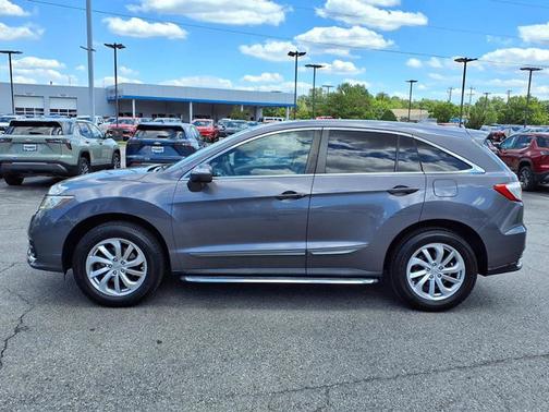 2017 Acura RDX w/Technology Pkg