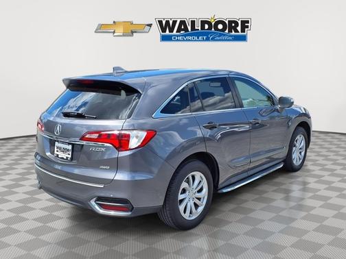 2017 Acura RDX w/Technology Pkg