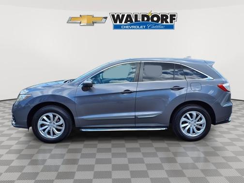 2017 Acura RDX w/Technology Pkg
