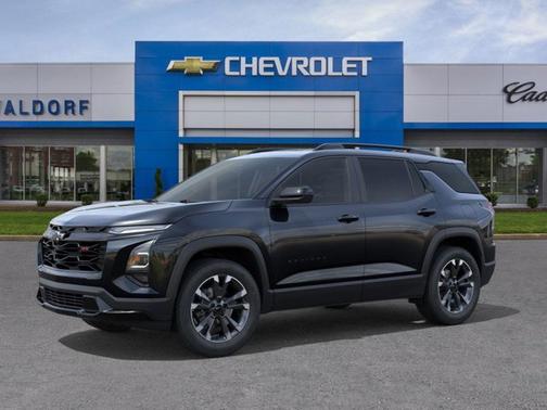 2026 Chevrolet Equinox AWD RS