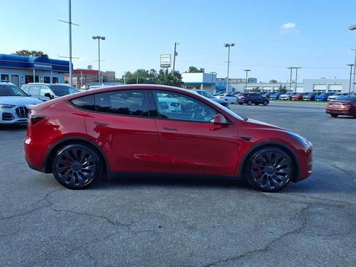 2023 Tesla Model Y Performance