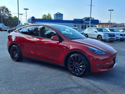 2023 Tesla Model Y Performance