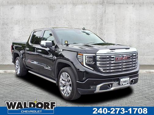 2022 GMC Sierra 1500 Denali