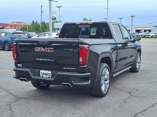2022 GMC Sierra 1500 Denali