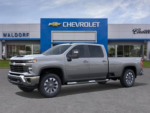 2025 Chevrolet Silverado 2500 LT