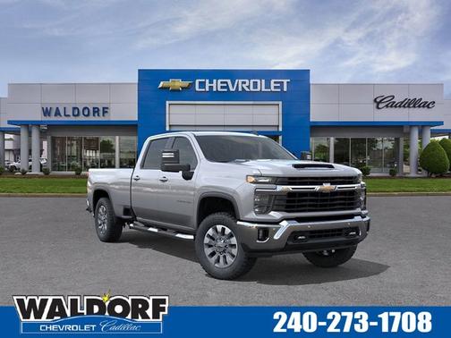 2025 Chevrolet Silverado 2500 LT