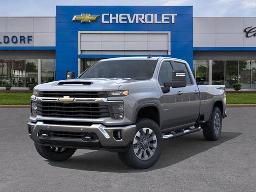 2025 Chevrolet Silverado 2500 LT