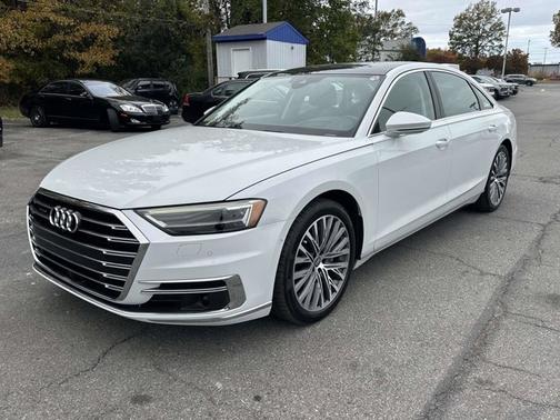 2019 Audi A8