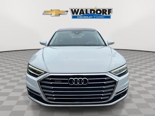 2019 Audi A8 