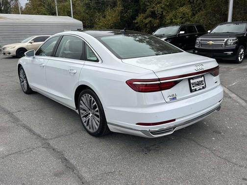 2019 Audi A8