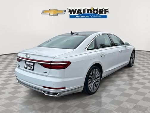 2019 Audi A8 