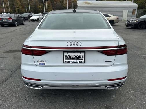 2019 Audi A8